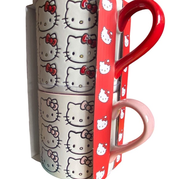 Hello Kitty Christmas Advent Calendar and Mug Set - Picture 8 of 11